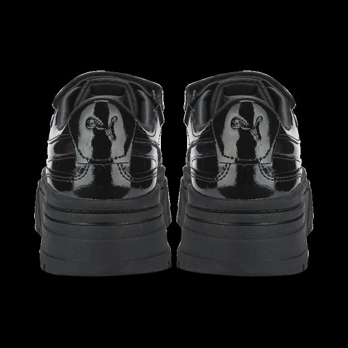 Baskets Mayze Stack Verni Femmes Puma Canada Noir
