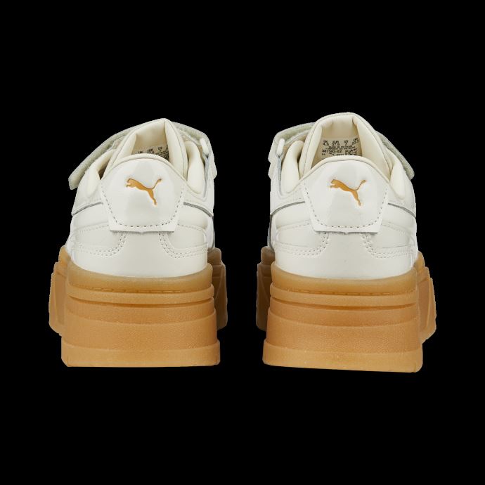 Marshmallow Mayze Espadrilles Vernies Empilables Femmes Puma Canada
