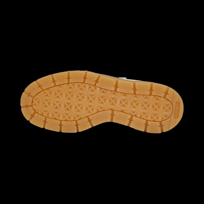 Marshmallow Mayze Espadrilles Vernies Empilables Femmes Puma Canada
