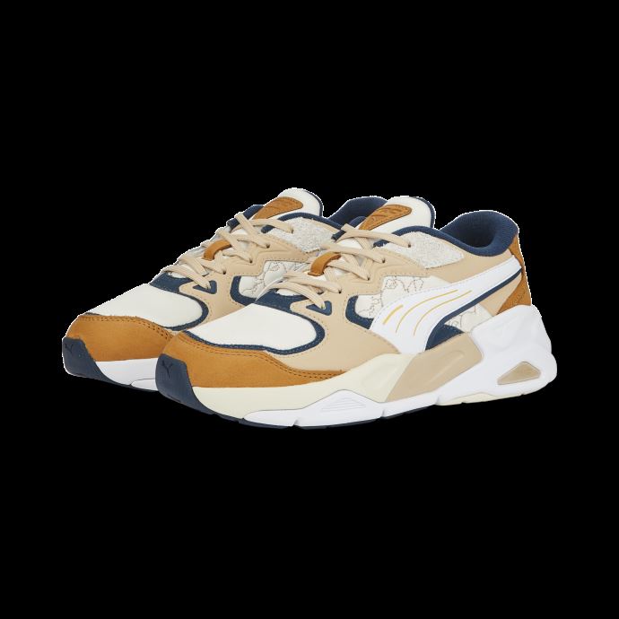 Baskets Puma Canada Trinomic Mira Inland Femmes Sable Clair-pristine