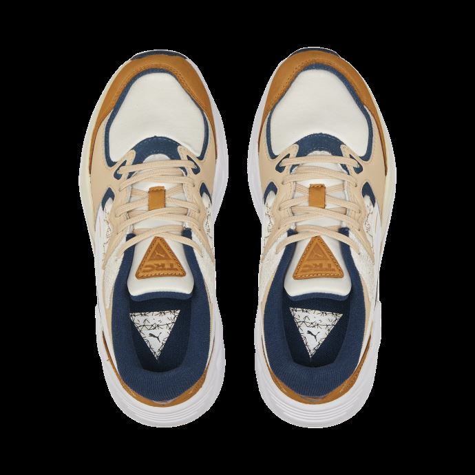 Baskets Puma Canada Trinomic Mira Inland Femmes Sable Clair-pristine
