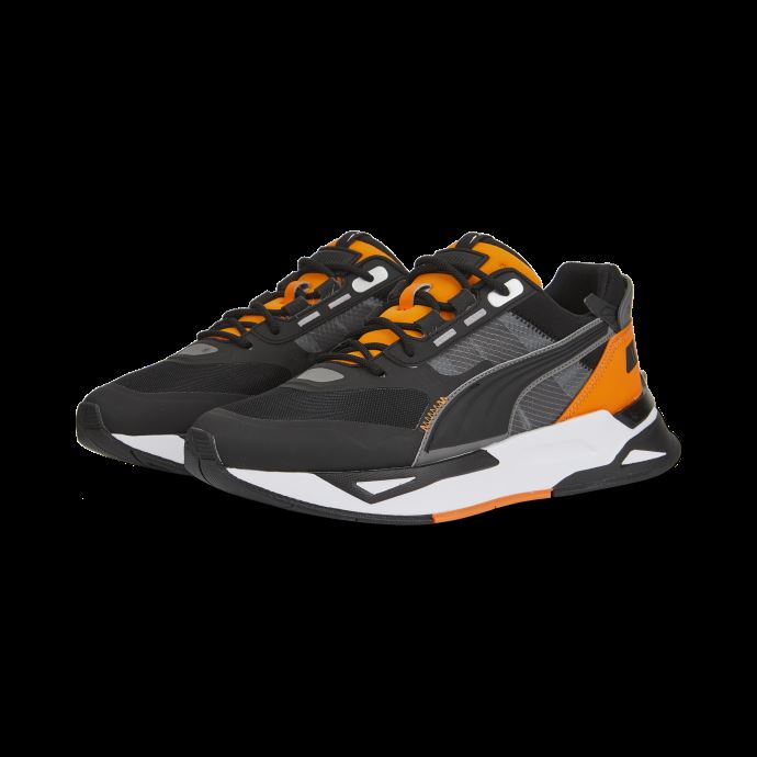 Baskets Mirage Sport Tech Neon Noir-vibrant Orange Puma Canada