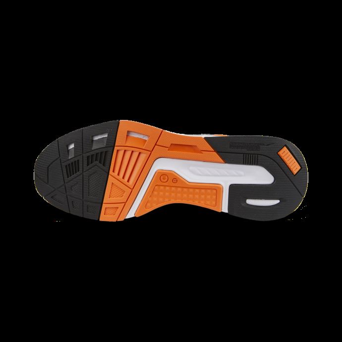 Baskets Mirage Sport Tech Neon Noir-vibrant Orange Puma Canada
