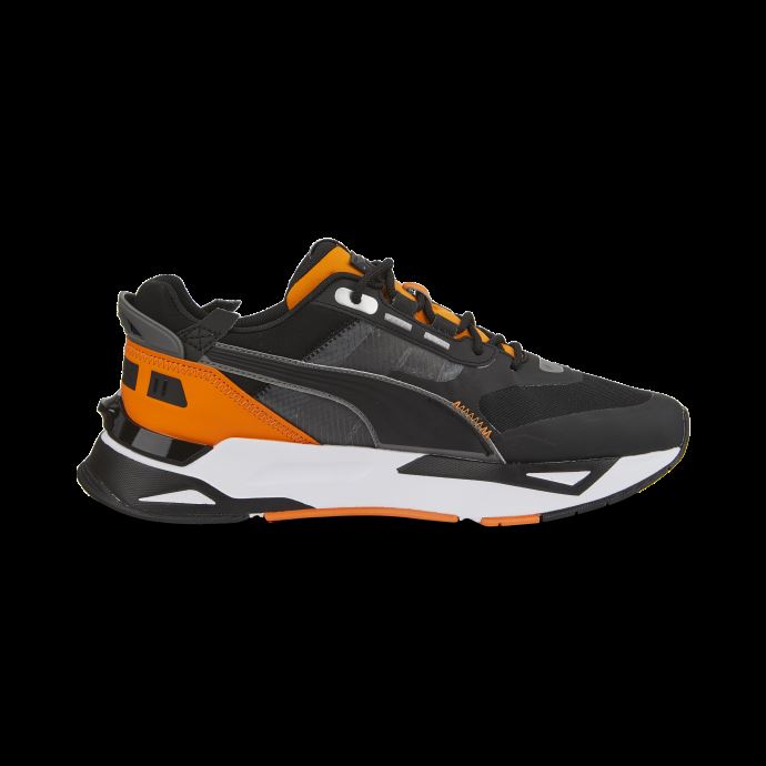 Baskets Mirage Sport Tech Neon Noir-vibrant Orange Puma Canada
