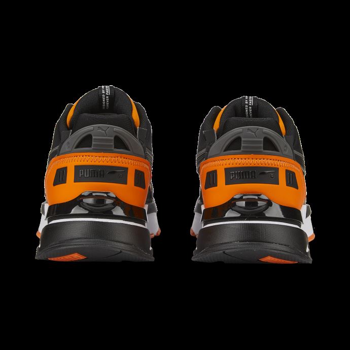 Baskets Puma Canada Mirage Sport Tech Neon Orange Vif
