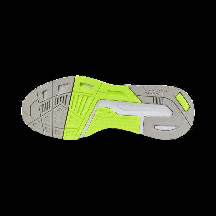 Baskets Mirage Sport Tech Neon Puma Canada White-lime Squeeze
