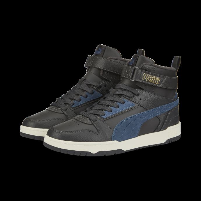 Baskets D'hiver Game Rbd Puma Canada