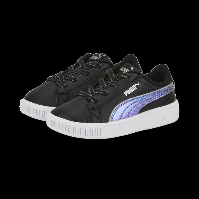 Baskets Puma Canada Vikky V3 Bioluminescence Fermeture Alternative Noir-argent