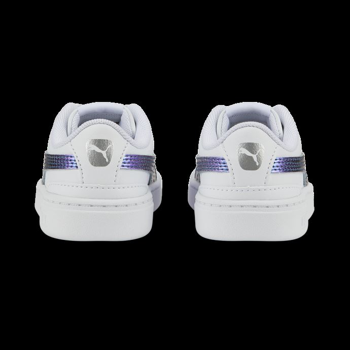 Baskets Puma Canada Vikky V3 Bioluminescence Fermeture Alternative Blanc-argent
