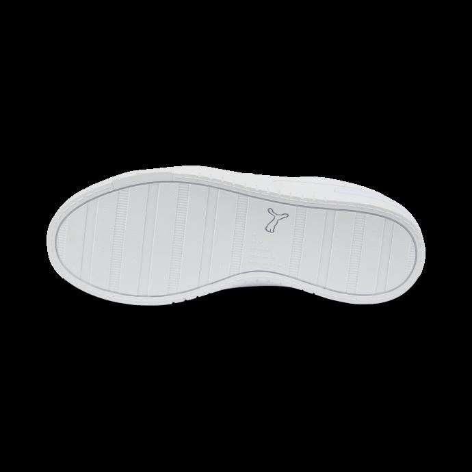 Baskets Puma Canada Jada Blanc-argent Femme
