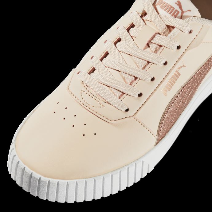 Island Rose-or Rose Baskets Carina 2.0 En Détresse Femmes Puma Canada
