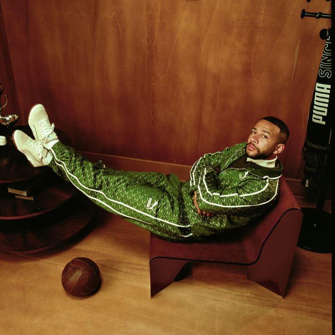 Baskets Puma Canada Players' Lounge Slipstream Lo Sable Clair
