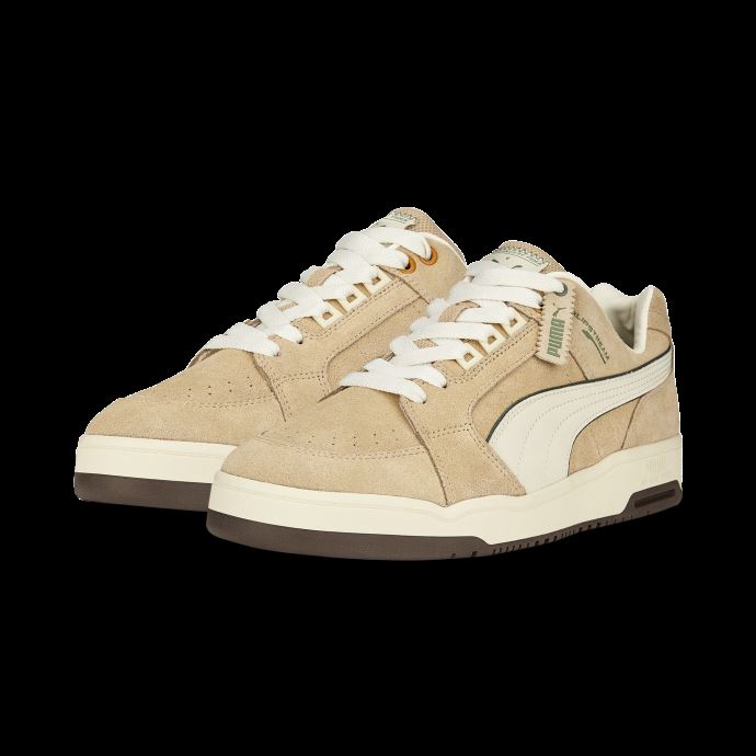 Baskets Puma Canada Players' Lounge Slipstream Lo Sable Clair
