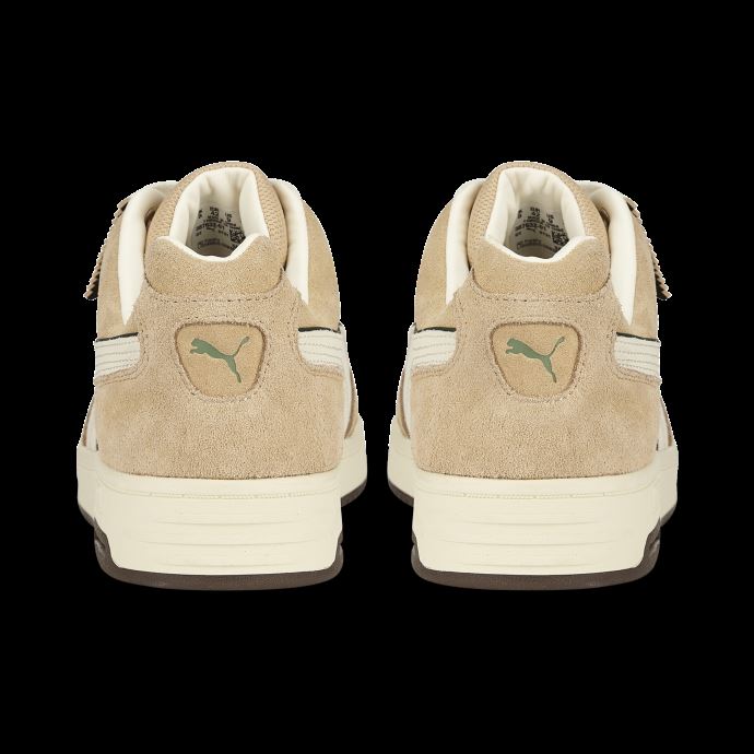 Baskets Puma Canada Players' Lounge Slipstream Lo Sable Clair
