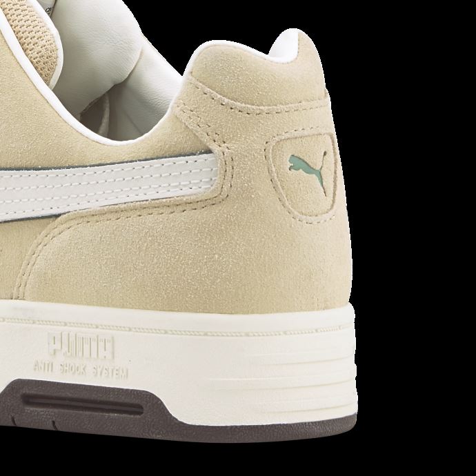 Baskets Puma Canada Players' Lounge Slipstream Lo Sable Clair
