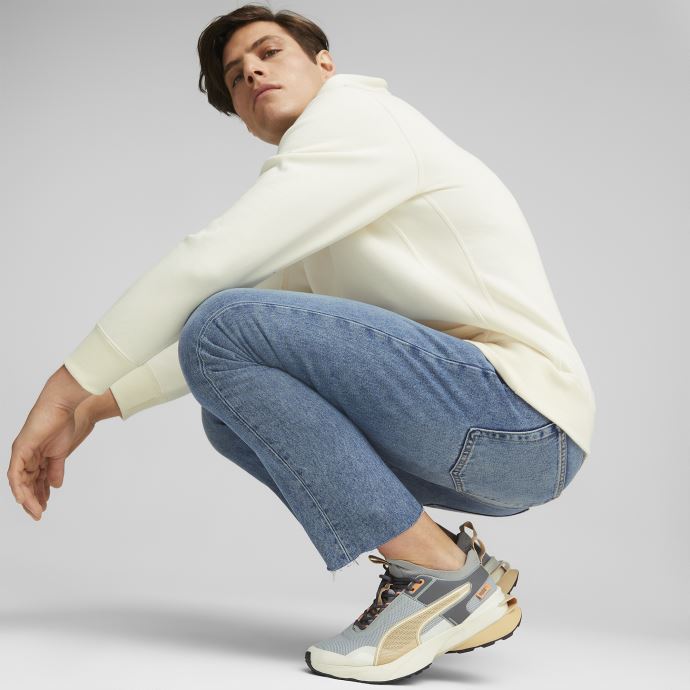 Baskets Puma Canada Quarry-guimauve Pwrframe Op-1 Trail Off
