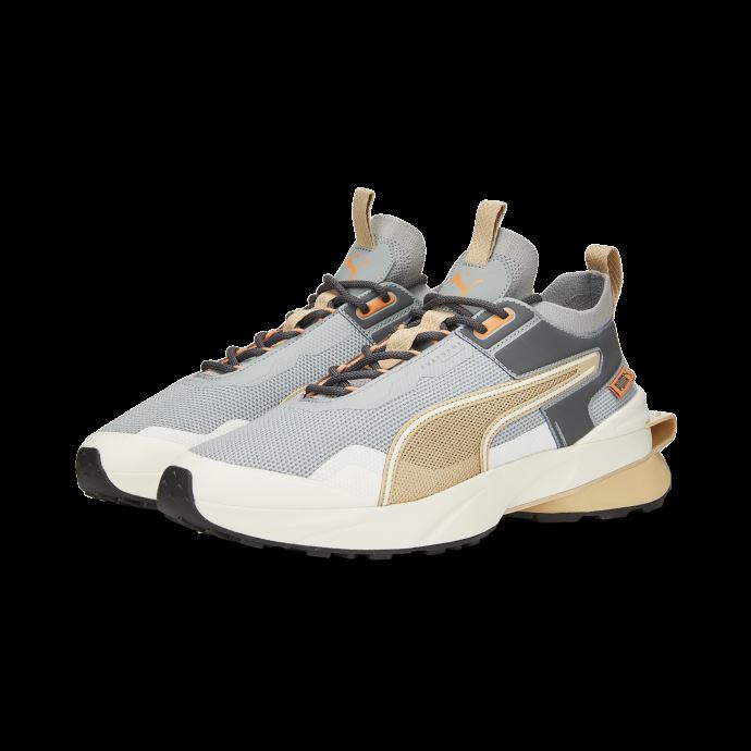 Baskets Puma Canada Quarry-guimauve Pwrframe Op-1 Trail Off
