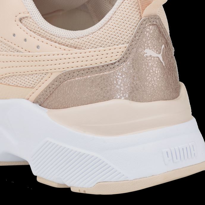 Island Rose-or Rose Puma Canada Baskets Cassia En Détresse Femmes
