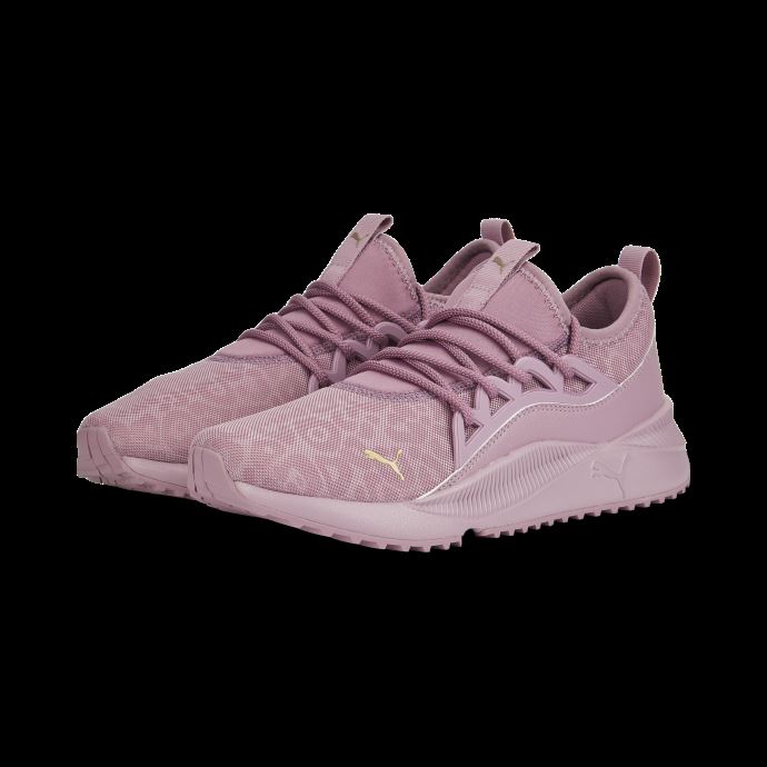 Pacer Future Allure Triple Basics Baskets Femme Puma Canada Pale Grape-Team Gold