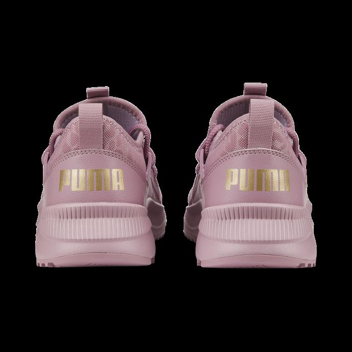 Pacer Future Allure Triple Basics Baskets Femme Puma Canada Pale Grape-Team Gold
