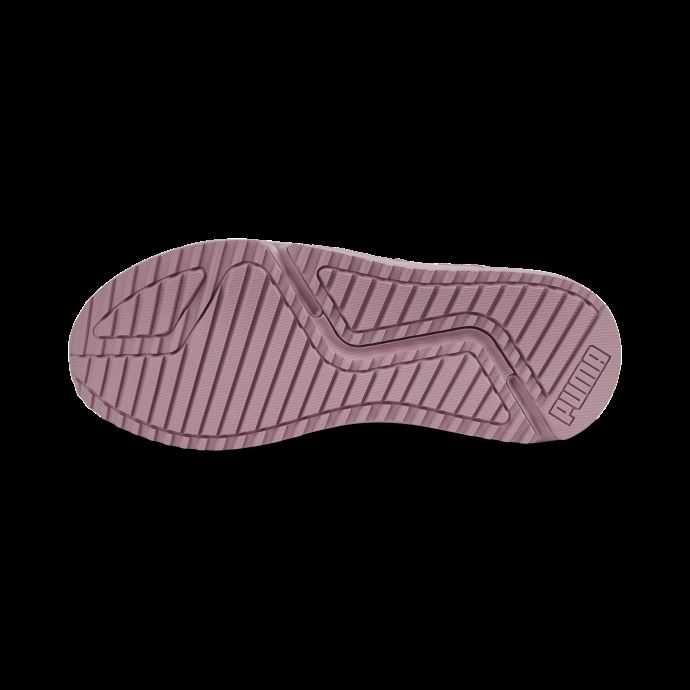 Pacer Future Allure Triple Basics Baskets Femme Puma Canada Pale Grape-Team Gold
