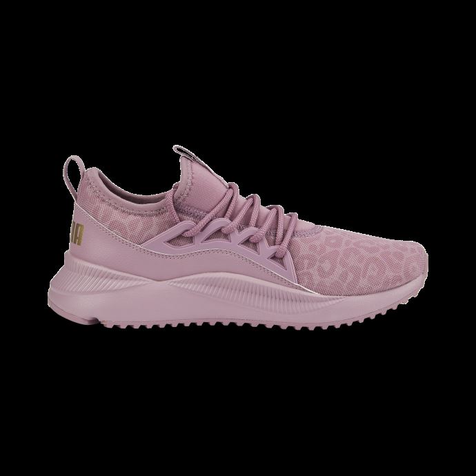 Pacer Future Allure Triple Basics Baskets Femme Puma Canada Pale Grape-Team Gold
