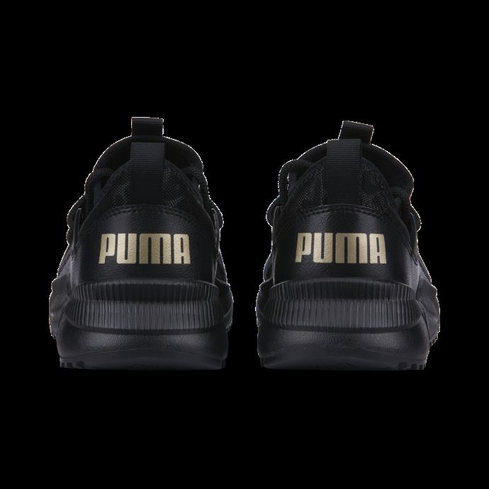 Baskets Pacer Future Allure Triple Basics Pour Femmes Black-team Gold Puma Canada
