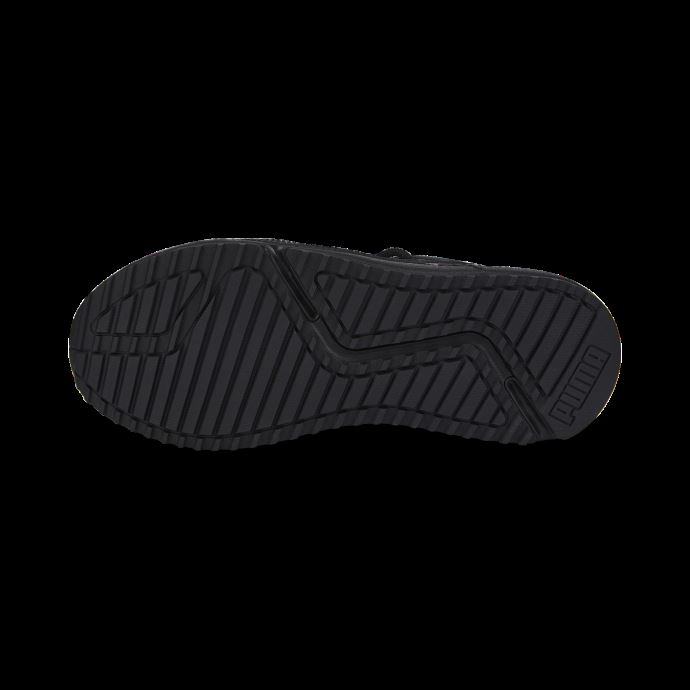 Baskets Pacer Future Allure Triple Basics Pour Femmes Black-team Gold Puma Canada
