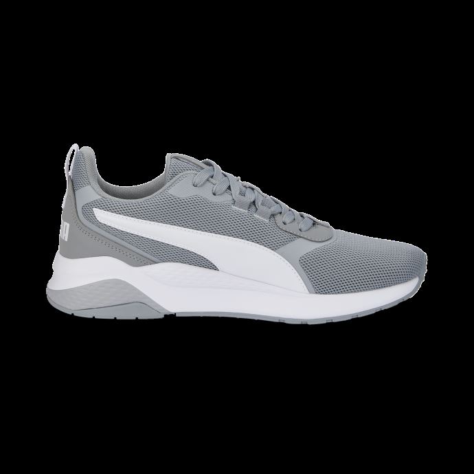 Baskets Puma Canada Anzarun Fs Renew Blanc Quarry
