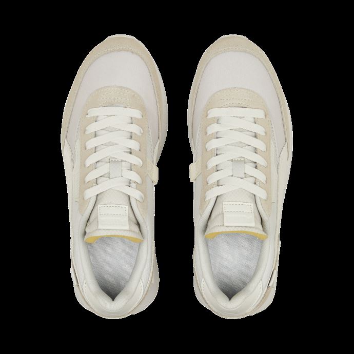 Baskets Future Rider Mono Femme Gris Glacier-whisper White Puma Canada
