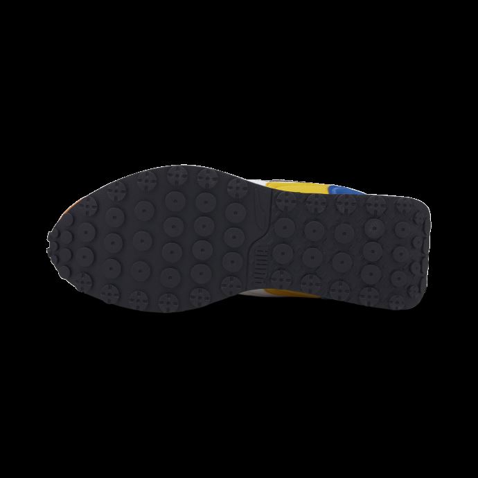 Baskets Rider Fv Puma Canada Biscay Vert-vibrant Orange
