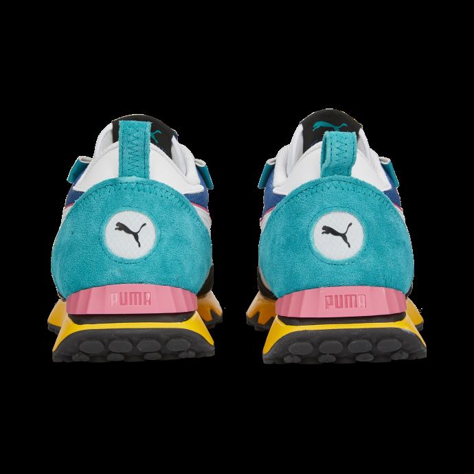 Baskets Rider Fv Tangerine-noir Puma Canada
