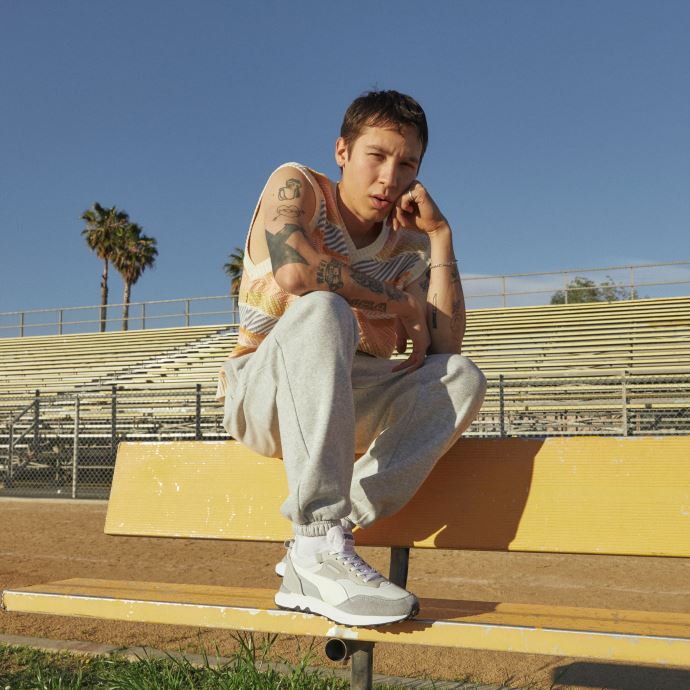 Baskets Puma Canada Nimbus Cloud-quarry Rider Fv
