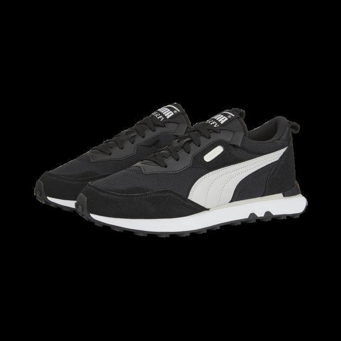 Baskets Puma Canada Rider Fv Noir-gris Violet