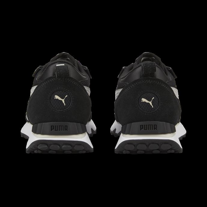 Baskets Puma Canada Rider Fv Noir-gris Violet
