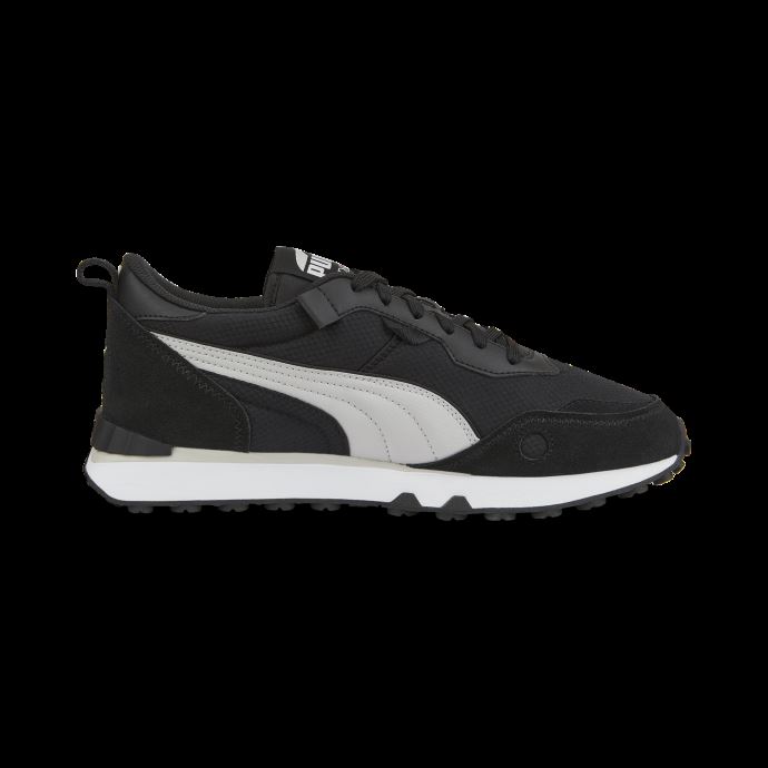 Baskets Puma Canada Rider Fv Noir-gris Violet
