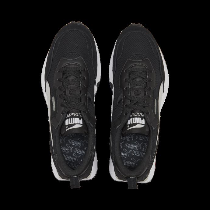 Baskets Puma Canada Rider Fv Noir-gris Violet
