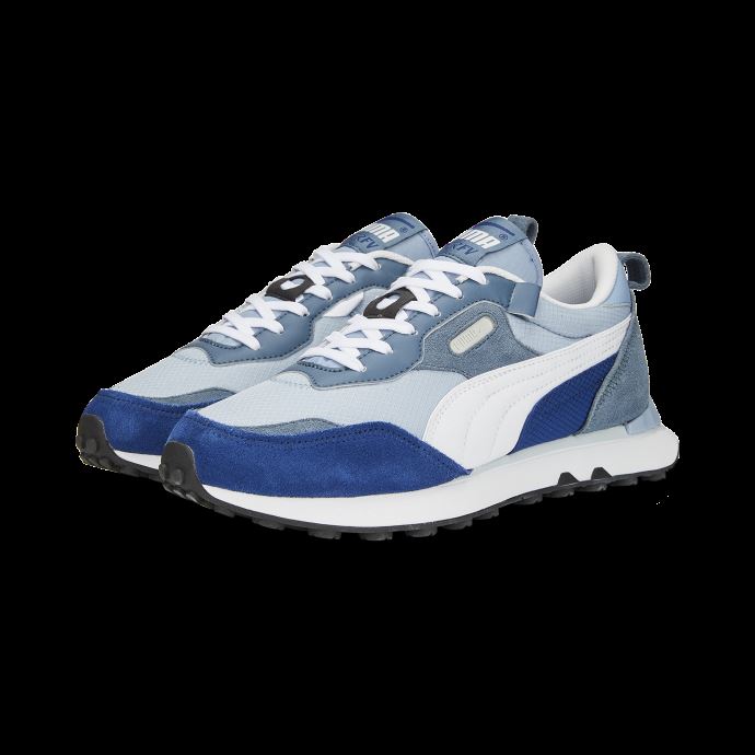 Baskets Puma Canada Rider Fv Bleu Délavé-blazing Blue