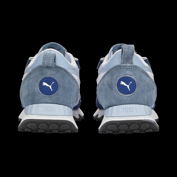 Baskets Puma Canada Rider Fv Bleu Délavé-blazing Blue
