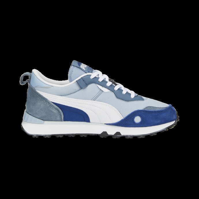 Baskets Puma Canada Rider Fv Bleu Délavé-blazing Blue
