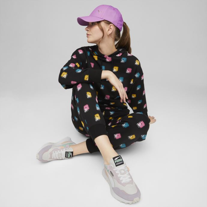 Baskets Future Vintage Fog Rider Blanc Lavande Puma Canada
