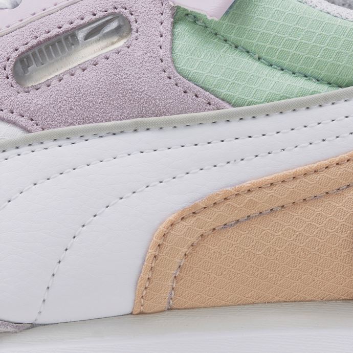 Baskets Future Vintage Fog Rider Blanc Lavande Puma Canada
