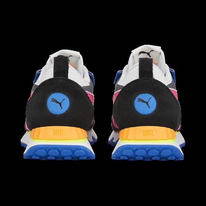 Baskets Puma Canada Rider Fv Lime Squeeze-noir-royal
