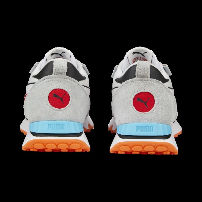 Baskets Rider Fv Blanc-royal Puma Canada
