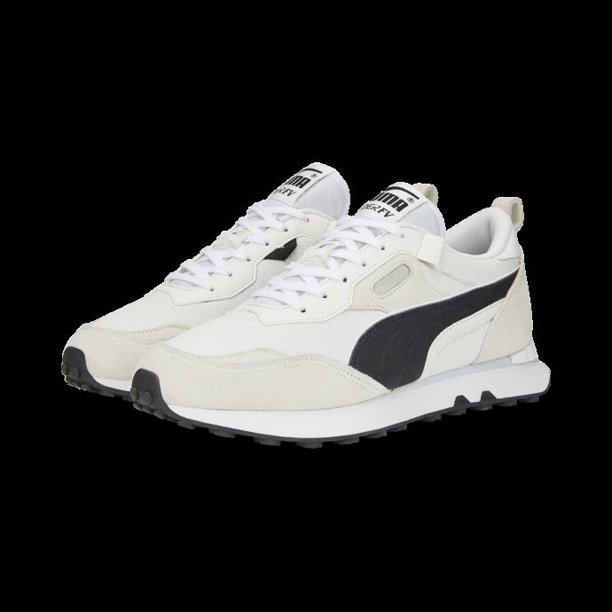 Baskets Rider Fv Puma Canada Blanc-marshmallow