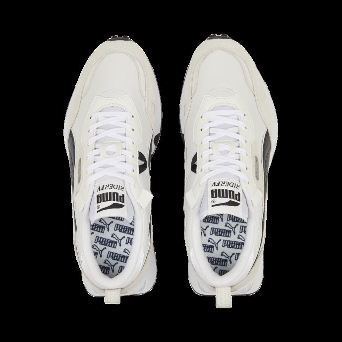 Baskets Rider Fv Puma Canada Blanc-marshmallow
