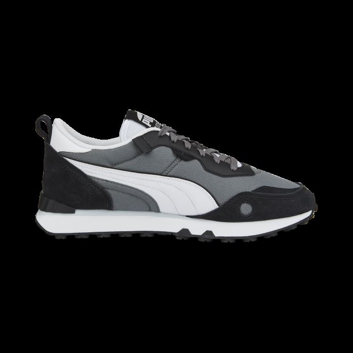 Baskets Rider Fv Puma Canada Castlerock-noir
