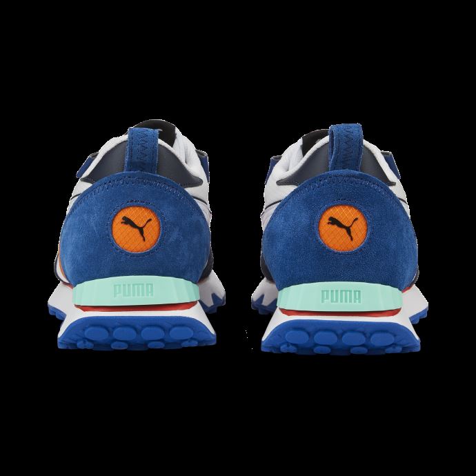 Baskets Rider Fv Burnt Rouge-blanc Puma Canada
