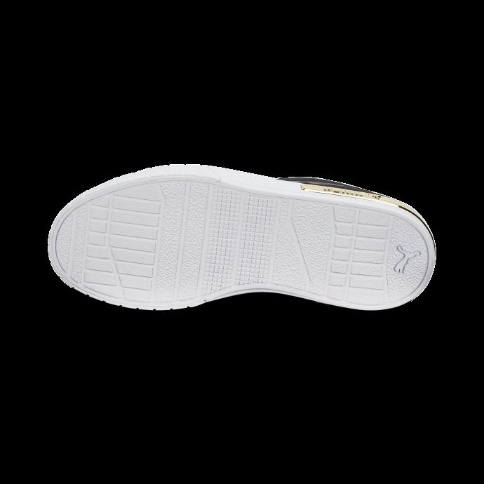Baskets Cali Star Glam Femmes Black-white-team Gold Puma Canada
