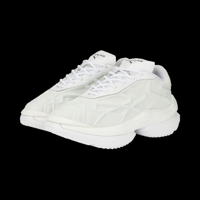 Baskets Puma Canada X Anrealage Variant Nitro Blanc